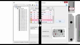 Урок 9. RoboPlus Manager. Контроллер CM-530