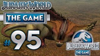 ? Jurassic World: THE GAME ? #95 | "DIPLOTATOR" El Nuevo Híbrido | Gameplay Español Latino