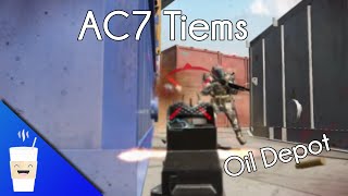 Warface || AC7 || Oil Depot