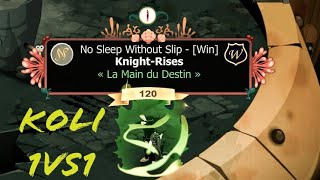 [COMPILATION] SRAM PVP KOLI 1VS1 TOP LADDER DOFUS 2.53