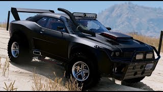 GTA Online Post Apocalyptic/Zombie DLC - NEW Vehicles, Weapons & Iron Man Suit (GTA 5 Zombie DLC)