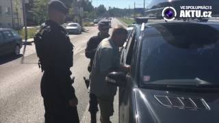 Assassination Attempt of Angela Merkel in Czech Republic