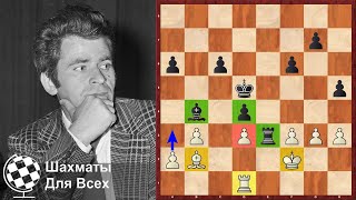 Шахматы Борис Спасский МОЛОДОСТЬ против ОПЫТА!