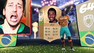 MAMMA MIA PELÉÉÉÉÉÉ BRONZO !!!!! - fifa 18