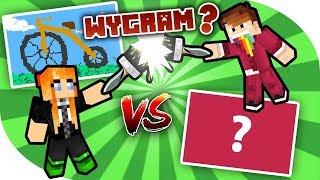 WYGRAM Z CZOKLETEM...?! | Minecraft Pixel Painters (feat. Czoklet!)