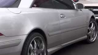 2003 Mercedes CL55 AMG 5.5L W215