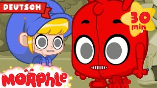 Mila der roboter | Cartoon für Kinder | Mila und Morphle auf Deutsch