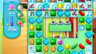 Candy Crush Soda Saga Level 1301