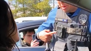 Cops Get Called Out & Embarrassed