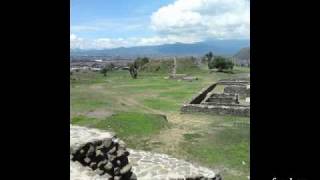 Acozac o Ixtapaluca, Estado de México. Zona Arqueológica.