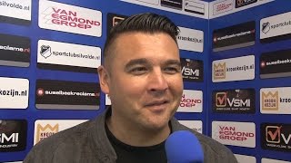 Interview Dennis van Beukering