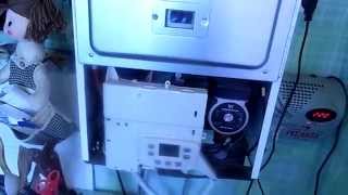 газовый котёл BAXI eco four 24 f