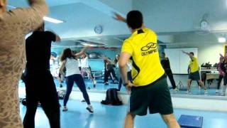 videos da Aula de Ginastica Localizada 4
