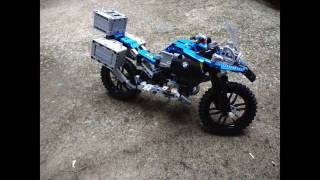 Lego BMW 1200 GS