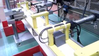I.P.S.I.A G. GALILEI CASTELFRANCO VENETO AUTOMAZIONE INDUSTRIALE CON PLC S7-300 lavorazione blocchi