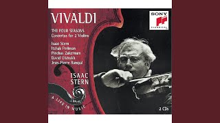 Concerto for Three Violins, Strings and Continuo in F Major, RV 551: III. Allegro