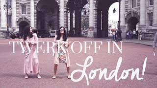 Twerk Off in London!