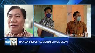 Siap-siap! Kiamat PNS Sudah Direstui Jokowi