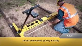 Путеизмерительная система Trimble GEDO