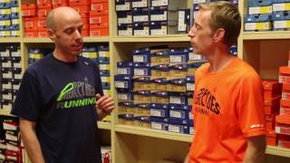 Alan Webb on motivation, milers, and more! - Shoe Secrets with Phidippides