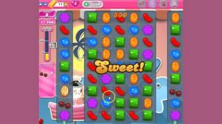 Candy Crush Saga Level 1539  -  no boosters
