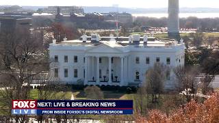 FOX 5 LIVE (12/18): Flynn sentencing for lying to FBI postponed to March; McSally to Ariz. Senate