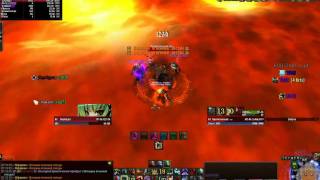 Exit vs Nefarian 10 man