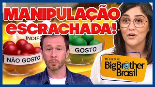 ?BBB20: Boninho manipula "Prova do Anjo" na cara dura e favorece machos | Lucas vence e está imune