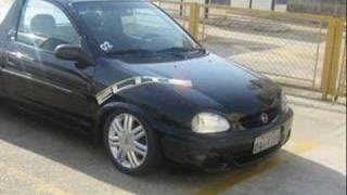pickup corsa