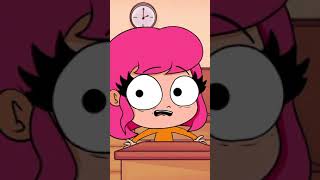 МОЙ КЛАСС, КОГДА УЧИТЕЛЬ ВЫШЕЛ ИЗ КАБИНЕТА #SHORTS