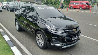 In Depth Tour Chevrolet Trax LTZ Facelift - Indonesia