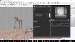 Dimostrazione online nuovo V Ray Next per SketchUp del 14/03/2019