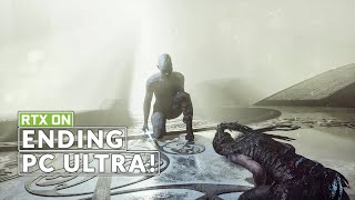 Hellblade: Senua's Sacrifice Enhanced Edition ENDING / FINAL BOSS [PC ULTRA RTX] - No Commentary