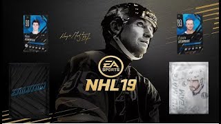 CRAZY EVO2 PACK OPENING! (NHL 19 HUT)
