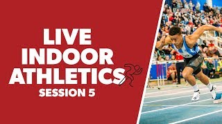 BUCS Nationals 2020 | Athletics Session 5
