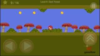 New Red Ball Level 9
