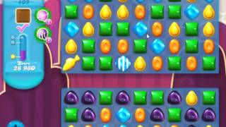 Candy Crush Soda Saga Level 409