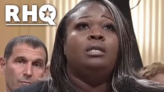 Watch Election Workers Emotional Jan 6. Hearing Testimonies
