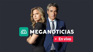 Meganoticias en vivo - Señal Youtube