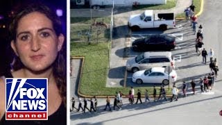Witness describes shots fired through classroom window