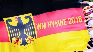 WM HYMNE 2018 (Official Testpreview WM Song 2022) - JAY JIGGY