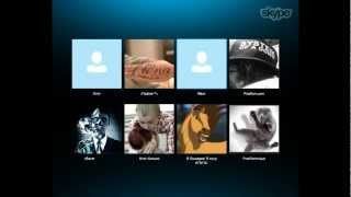 Троллинг в Skype
