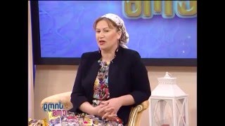 Кистины / Kists / ქისტები. Tumi Dishni (Nona Khangoshvili) on TV IMEDI