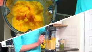 Что может делать блендер  Vitamix
