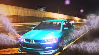 ГРАФОН ИЗ ПРОШЛОГО ЛУЧШЕ ЧЕМ В 2017 ГОДУ! КАК? - NFS UNDERGROUND 2