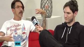 RHCP - Entrevista a Anthony Kiedis "I'm With You"
