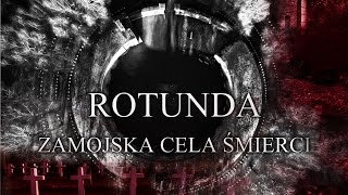 Rotunda - zamojska cela śmierci | Ujęcia z drona