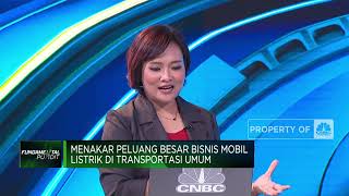 Strategi VKTR Genjot Produksi & Kembangkan Bisnis Bus Listrik