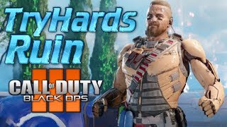 TryHards Ruin Call of Duty?