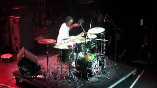 Paul Stoot Jr. - Grand Finalist at Guitar Center's 19th Annual Drum-Off (2007)